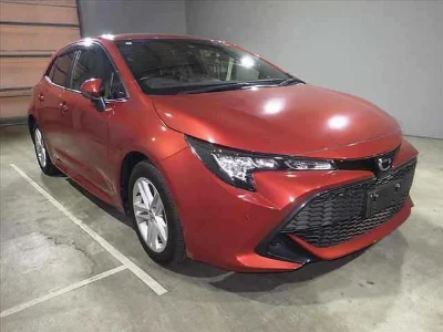 TOYOTA COROLLA SPORT