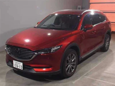 MAZDA CX-8