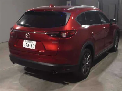 MAZDA CX-8