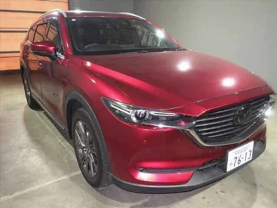 MAZDA CX-8