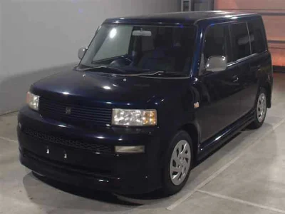 TOYOTA BB