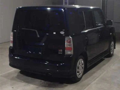 TOYOTA BB