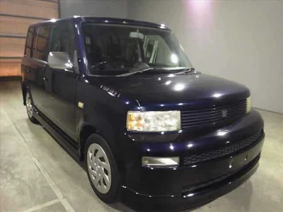 TOYOTA BB
