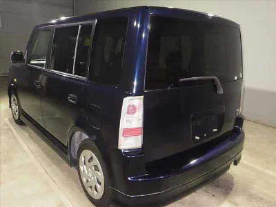 TOYOTA BB