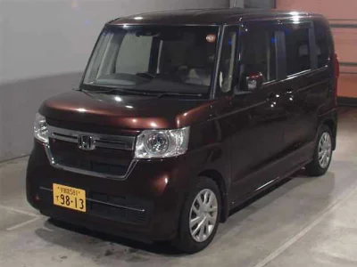 HONDA N BOX