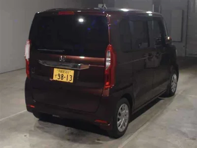 HONDA N BOX