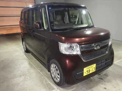 HONDA N BOX