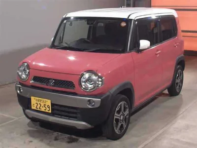 SUZUKI HUSTLER