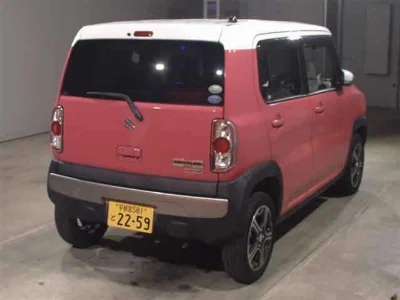 SUZUKI HUSTLER