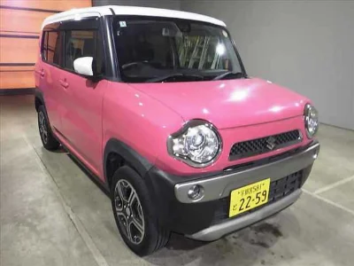 SUZUKI HUSTLER