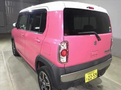 SUZUKI HUSTLER