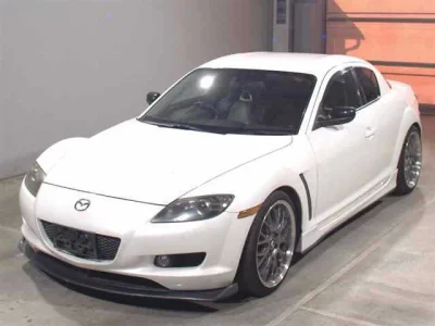 MAZDA RX-8