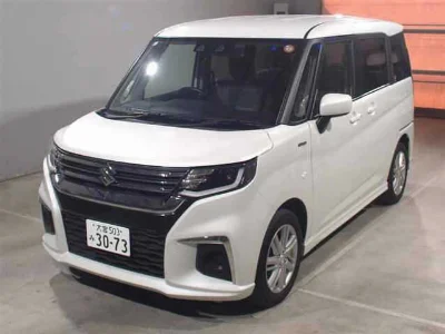 SUZUKI SOLIO