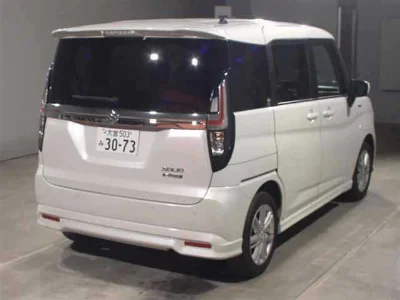SUZUKI SOLIO