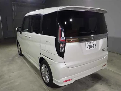 SUZUKI SOLIO