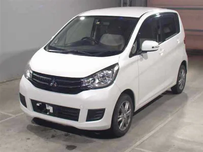 MITSUBISHI EK WAGON