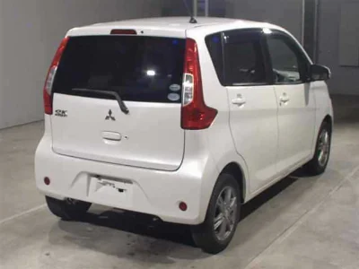MITSUBISHI EK WAGON