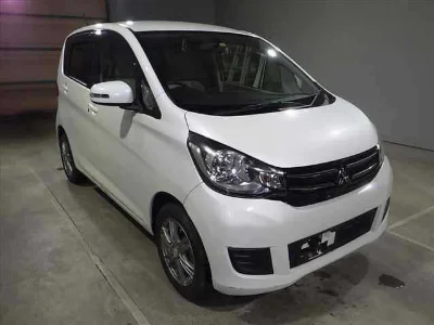 MITSUBISHI EK WAGON