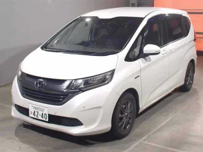 HONDA FREED