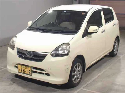DAIHATSU MIRA E S