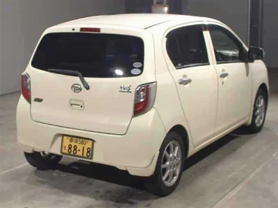 DAIHATSU MIRA E S