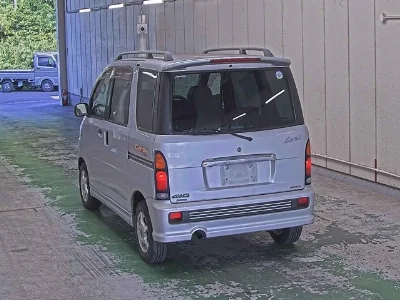 DAIHATSU ATRAI