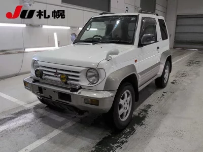 MITSUBISHI PAJERO JUNIOR
