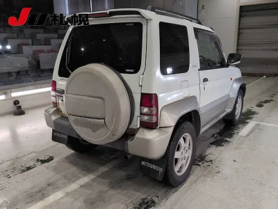MITSUBISHI PAJERO JUNIOR