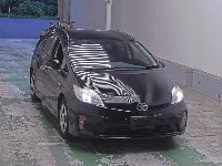 Цена авто Toyota Prius с аукционов Японии, номер кузова ZVW30, пробег 199 000, оценка 13