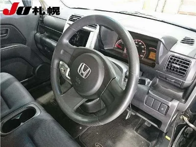 HONDA ZEST