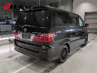 Цена авто Toyota Alphard с аукционов Японии, номер кузова ANH10W, пробег 164 000, оценка 6