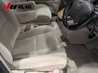 Цена авто Toyota Alphard с аукционов Японии, номер кузова ANH10W, пробег 164 000, оценка 6