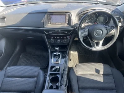 MAZDA ATENZA