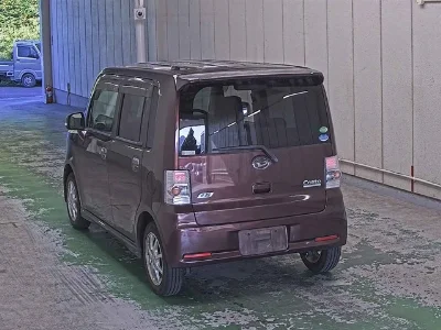 DAIHATSU MOVE CONTE