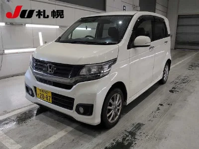 HONDA N WGN