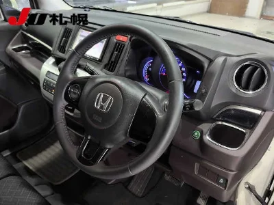 HONDA N WGN