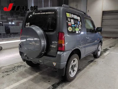 SUZUKI JIMNY