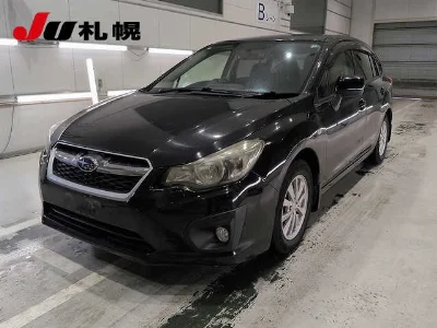 SUBARU IMPREZA SPORT