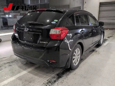 SUBARU IMPREZA SPORT