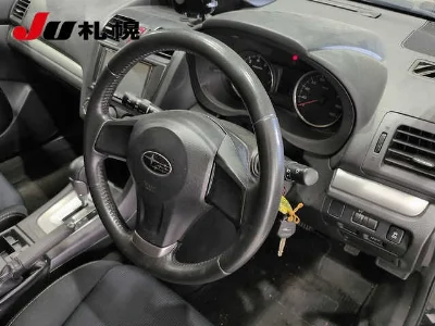 SUBARU IMPREZA SPORT
