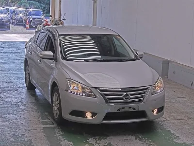 NISSAN SYLPHY