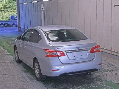 NISSAN SYLPHY