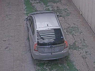 TOYOTA PRIUS PHV