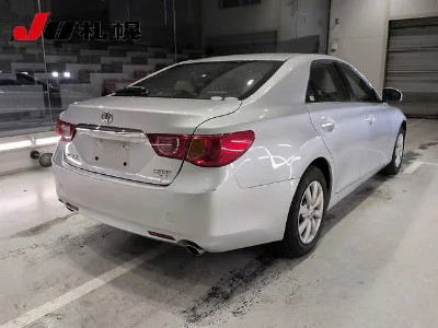TOYOTA MARK X