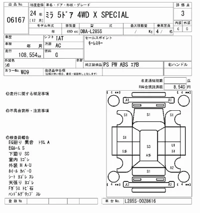 Daihatsu MIRA