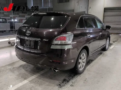 TOYOTA MARK X ZIO