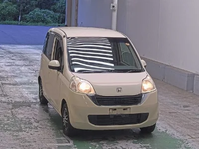 HONDA LIFE