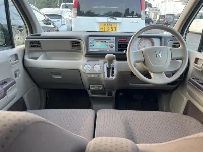HONDA LIFE