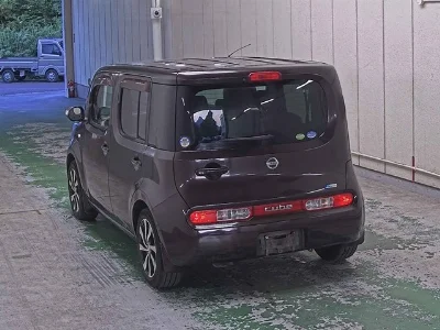 NISSAN CUBE