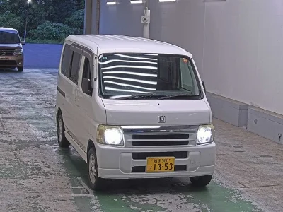 HONDA VAMOS